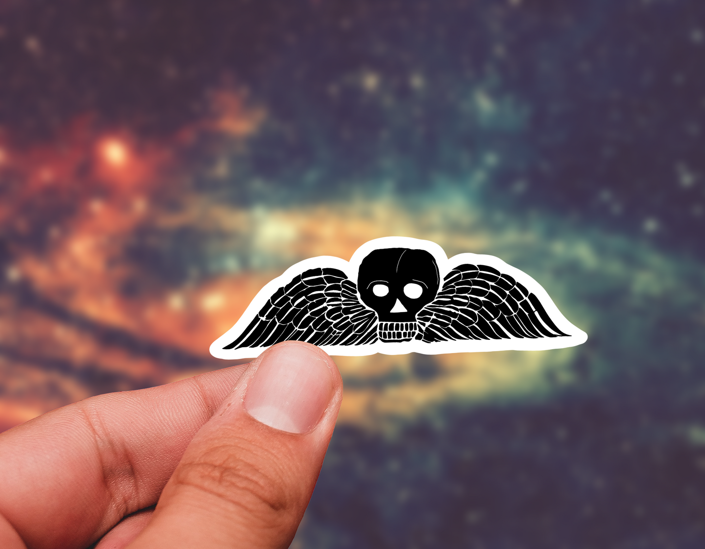 memento memori sticker