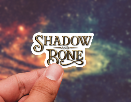 Shadow sticker