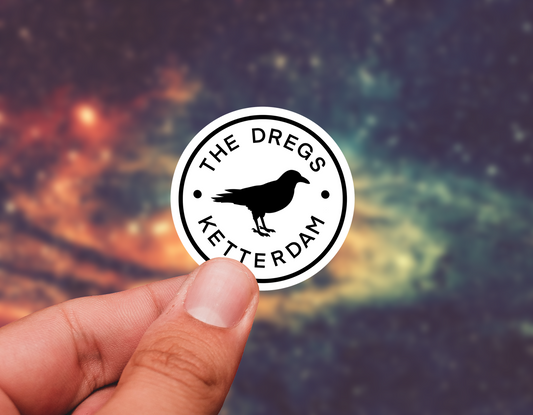 Dregs sticker