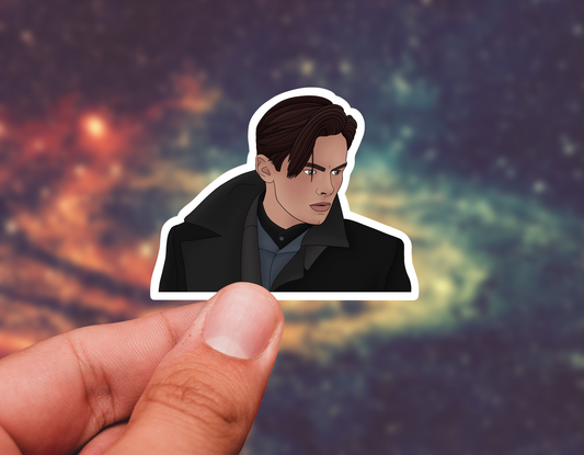 Kaz sticker