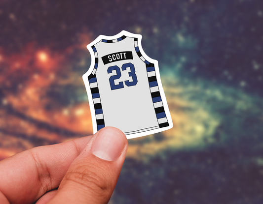 Nathan Scott sticker