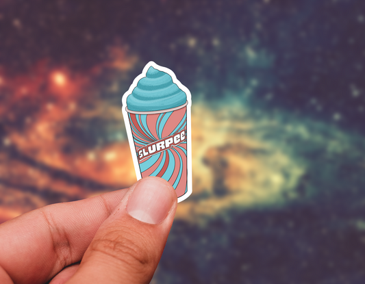 Slurpe sticker