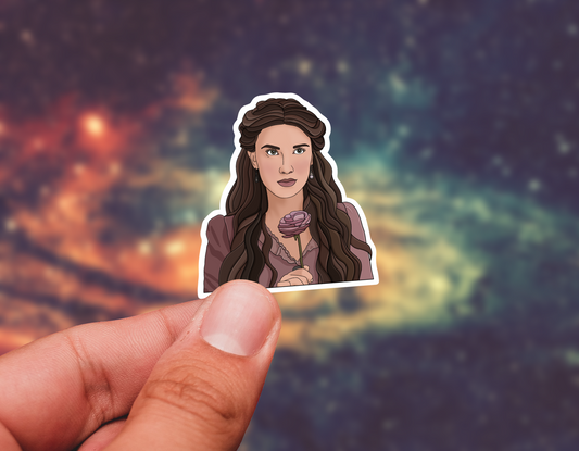 Enola sticker