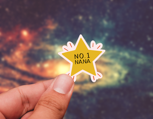 Nana sticker