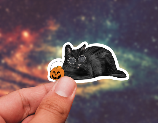 Salem spellman sticker