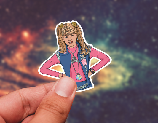 ZENON sticker