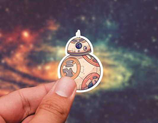 BB sticker