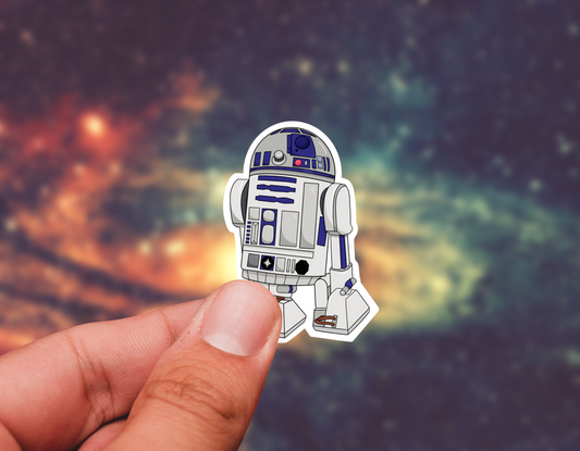 R2 sticker