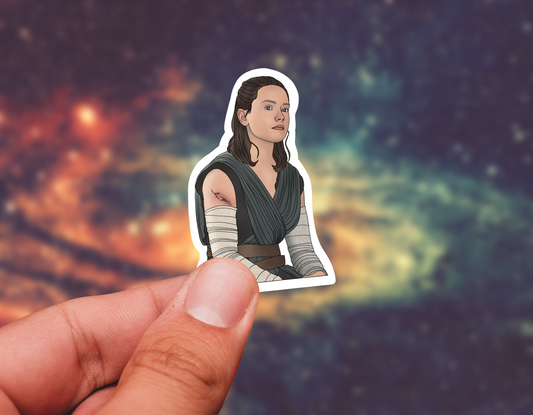 Rey sticker
