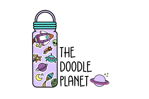 The Doodle Planet